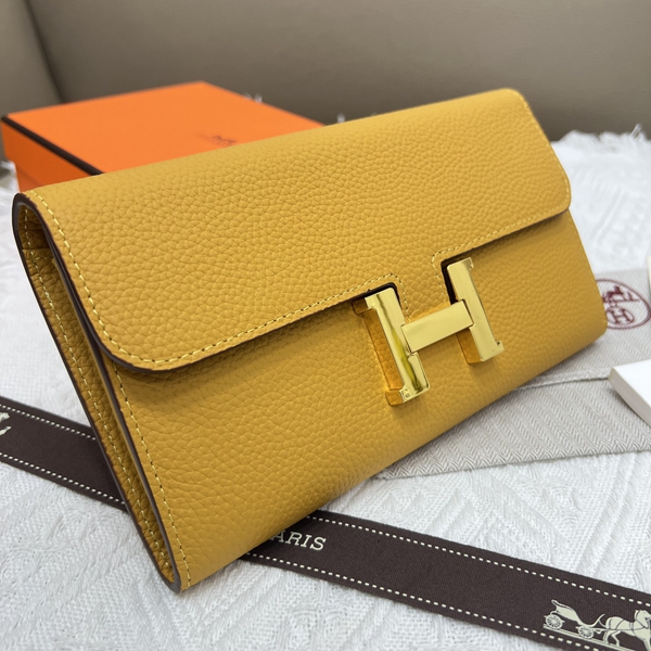 エルメス財布コピー側面デザイン